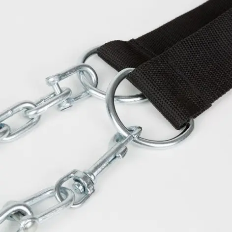 Casque de musculation pour le cou et les trapèzes - vue 3