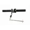 Wrist roller pour musculation des avant-bras
