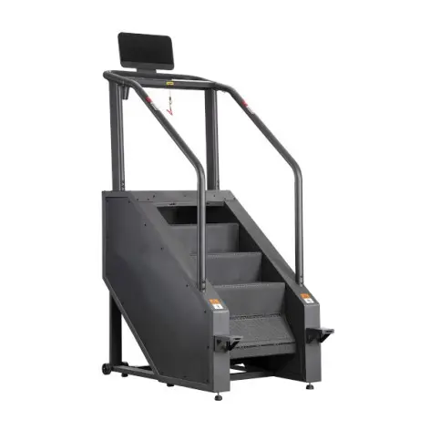 Monte escalier musculation training fessiers