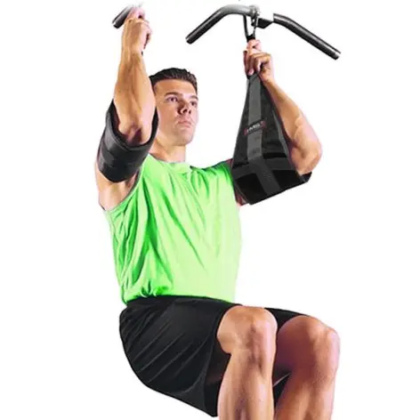 Manchons de suspension pour les abdominaux - vue 6