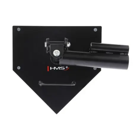 Support T-Bar pour rowing à la barre olympique - vue 2