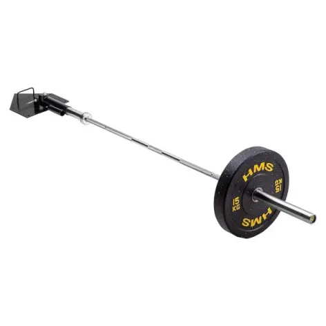 Support T-Bar pour rowing à la barre olympique - vue 3