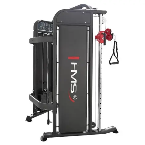 Station de musculation Cross trainer - vue 3
