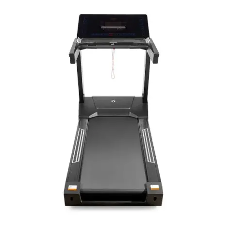 Tapis de course professionnel à inclinaison 3HP vitesse 0,5 à 24 km/h - vue 2