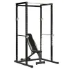 Pack cage de cross-training 250 kg et banc ajustable