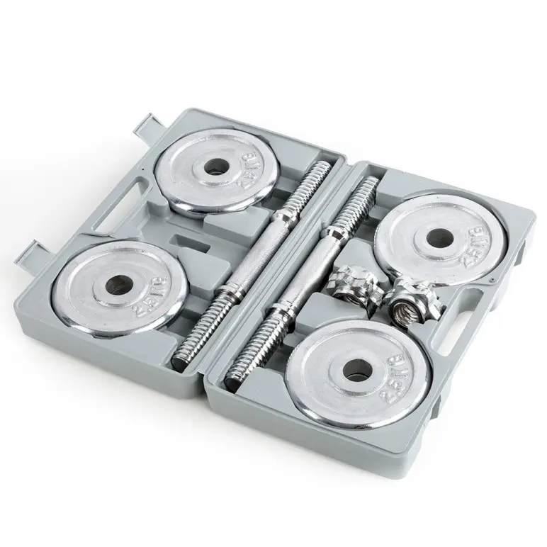 Kit d'haltères de musculation - vue 1