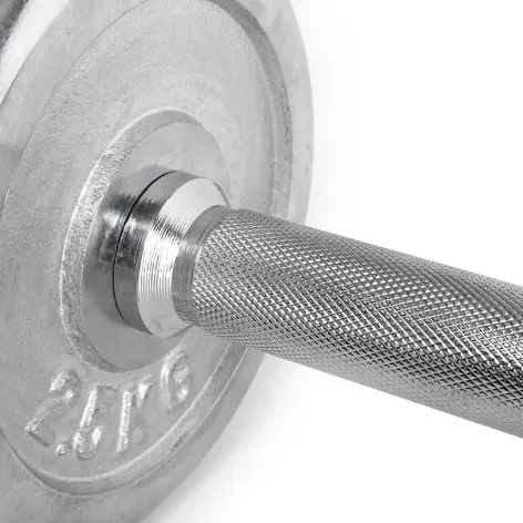 Kit d'haltères de musculation - vue 3