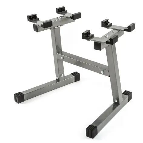 Stand support d'haltères Nuobell / Flexbell 2 à 20 - 2 à 32 kg - 2 à 36 kg - vue 2