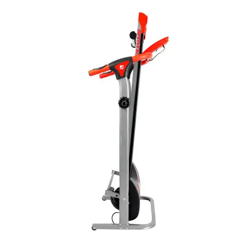 Tapis de marche 8 niveaux manuel pour home gym - vue 2