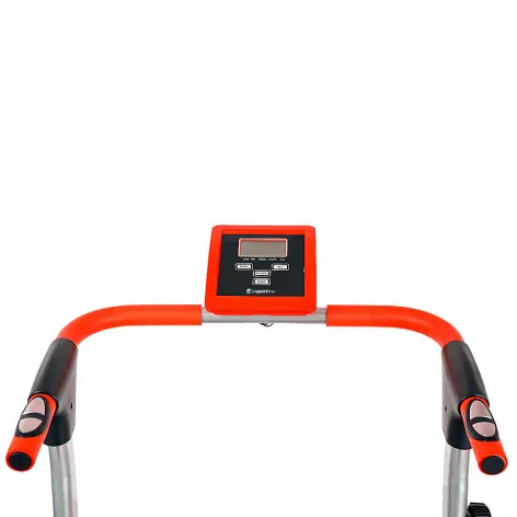 Tapis de marche 8 niveaux manuel pour home gym - vue 3
