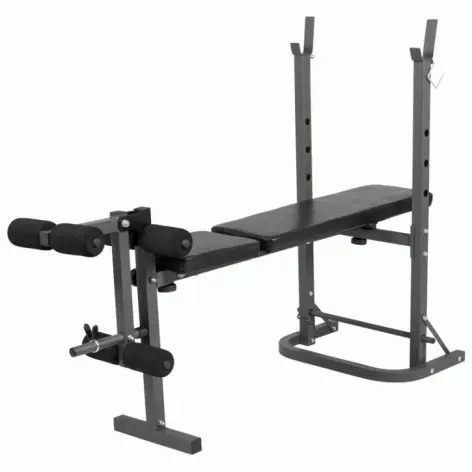 Banc musculation home-gym - vue 2