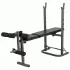 Banc musculation home-gym - vue 2