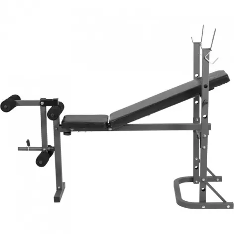 Banc musculation home-gym - vue 3