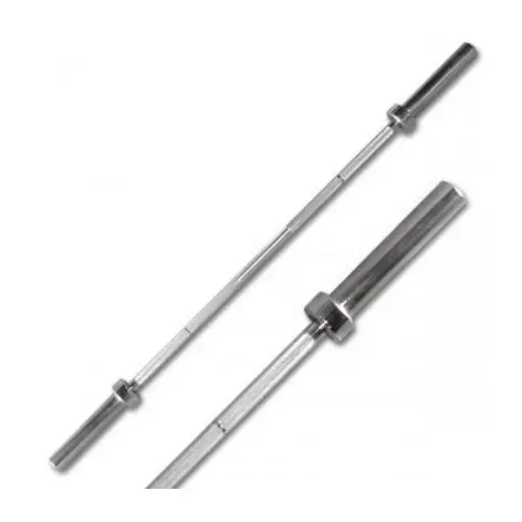 Barre professionnelle pour training complet