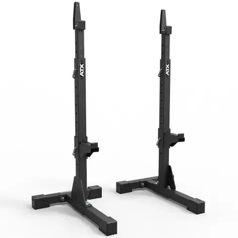 Paire de chandelles de musculation pour Home-gym capacité 250 kg
