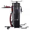 Station de musculation Homegym multi-fonctions avec colonne de poids - vue 3