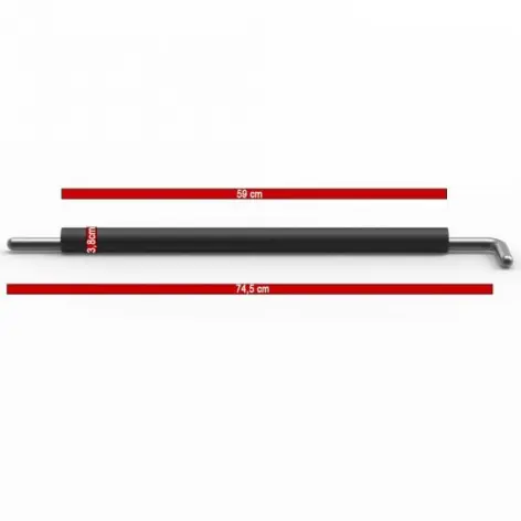 Supports de sécurité ATX - vue 3