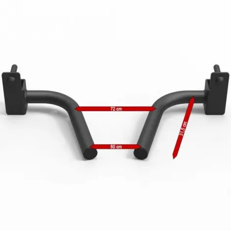 Paire de barre à dips pas cher - vue 2