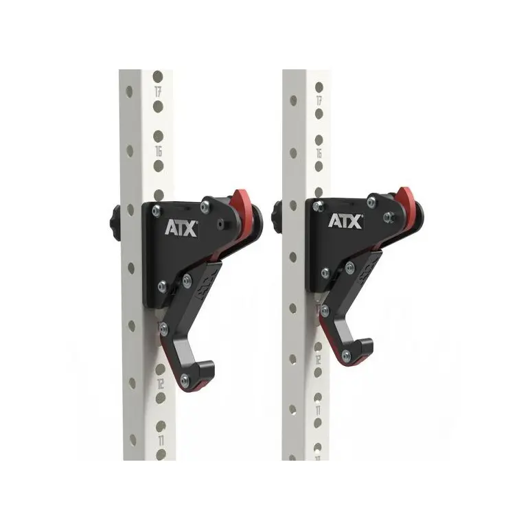 Crochets atx pour racks