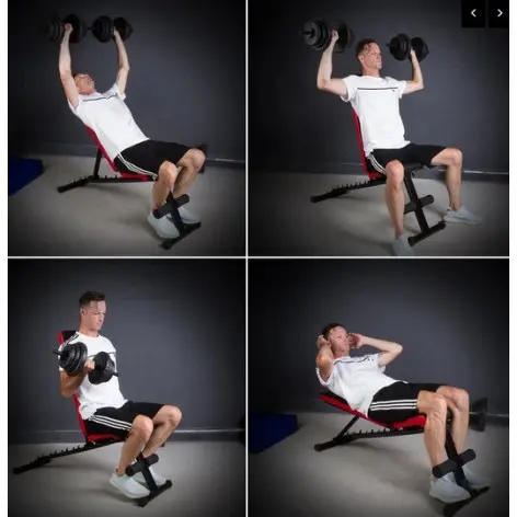 Exemples d'entrainements à pratiquer