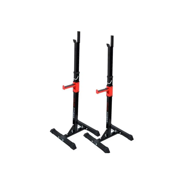 Repose barre de musculation pour homegym
