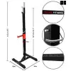 Repose barre de musculation pour homegym - vue 5