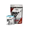 Pack Mass Gainer 2,5 kg et BCAA 400 grammes