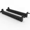 Supports de sécurité série 700 avec revêtements en caoutchouc 70 cm pour rack à squat