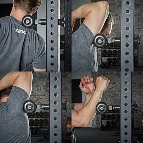 Mobility Roller pour rack et rig ATX