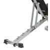 Banc musculation réglable avec rouleau de blocage semi-pro - vue 5