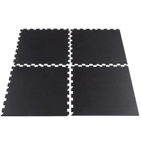 Revêtement de sol pour home-gym