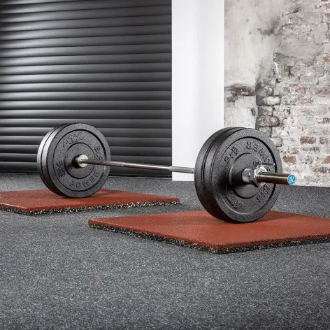 Dalles de sols ultra-résistantes