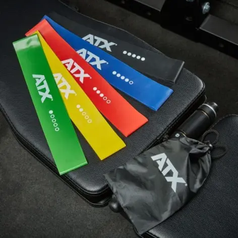 Bande élastiques pour musculation