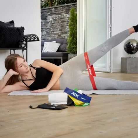 Bandes de résistance pour musculation