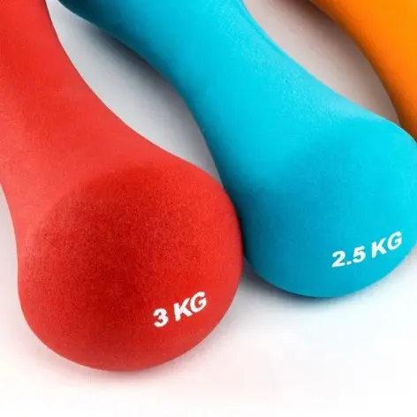 Haltères de fitness ATX