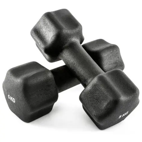 Haltère de musculation - vue 4