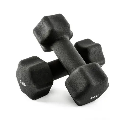 Haltère de musculation - vue 5