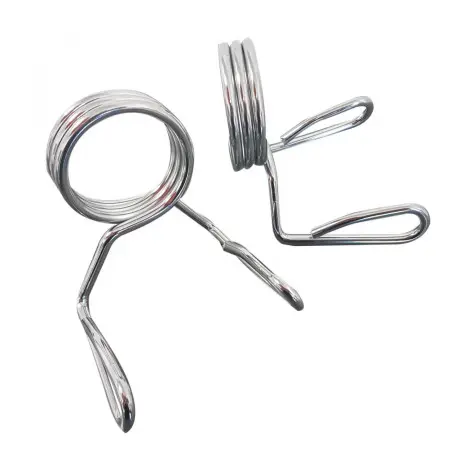 Barre olympique de musculation