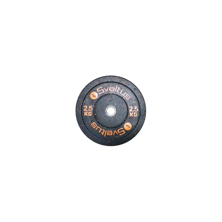 Disque de poids olympique 2,5 kg