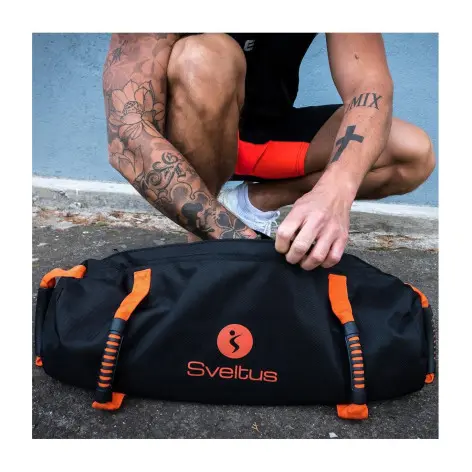 Sandbag ajustable avec poignées - vue 5