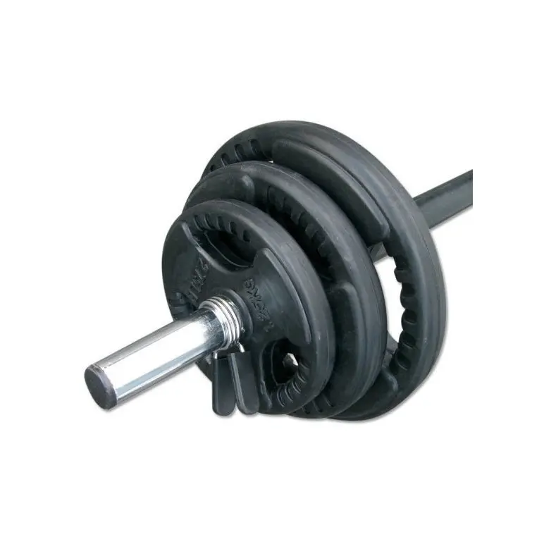 Pack de disques, barre et pince