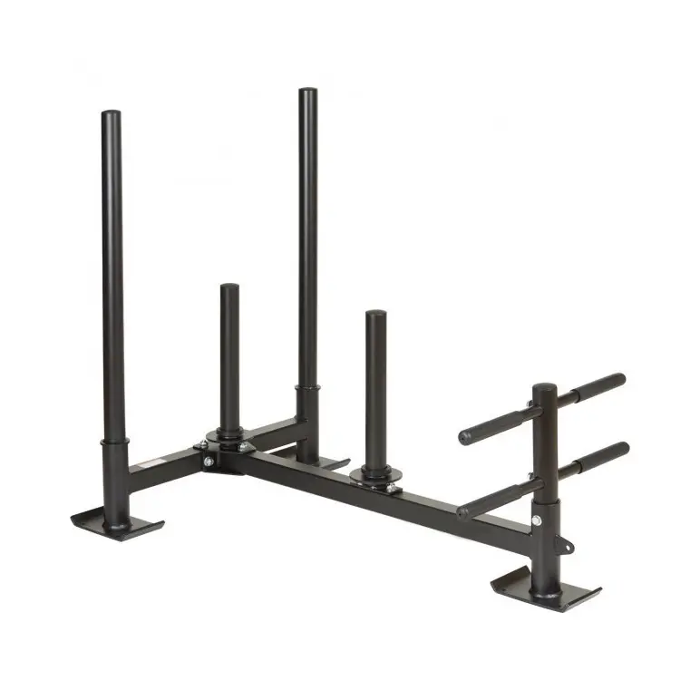 Traineau de puissance de compétition 2 postes