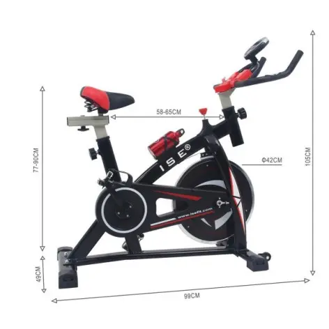 Vélo biking entraînement cardio