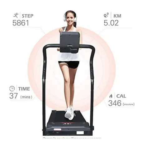 Tapis roulant pour cardio