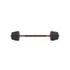 Set de musculation homegym 30 kg barres courtes + barre de connexion - vue 3