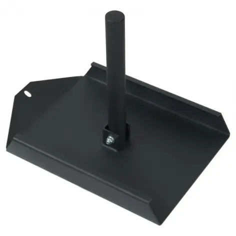 Traineau de force pliant tractable avec harnais et sangles - vue 3