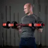 Kit d'haltères de musculation complet - vue 5