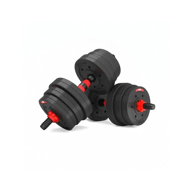 Kit d'haltères pour Home-gym