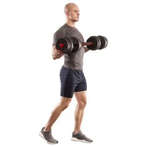 Kit de musculation 40 kg - vue 7