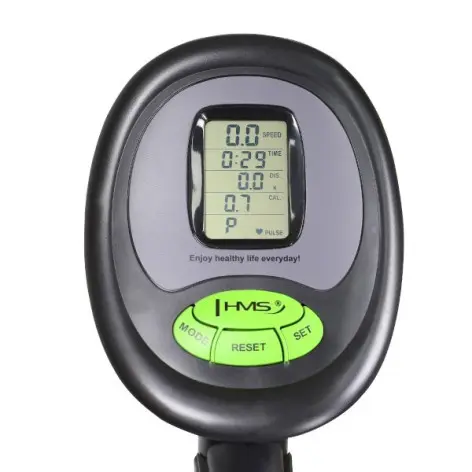 Vélo d'appartement magnétique